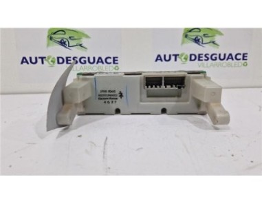 Mandos Calefaccion / Aire Acondicionado Nissan X-Trail  2 2 Edition Elegance [2 2 Ltr  - 100 kW dCi Diesel CAT]