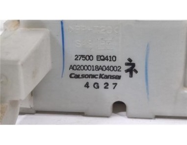 Mandos Calefaccion / Aire Acondicionado Nissan X-Trail  2 2 Edition Elegance [2 2 Ltr  - 100 kW dCi Diesel CAT]