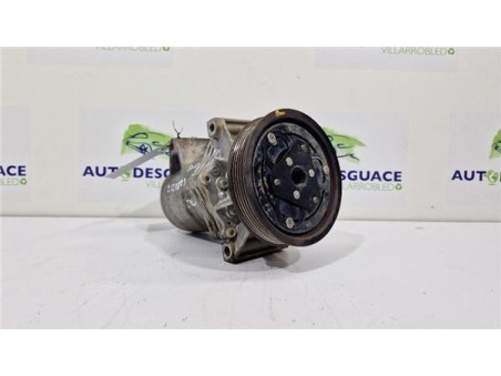 Compresor Aire Acondicionado Dacia Dokker  1 5 Essential [1 5 Ltr  - 66 kW dCi Diesel FAP CAT]