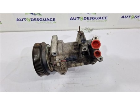 Compresor Aire Acondicionado Dacia Dokker  1 5 Essential [1 5 Ltr  - 66 kW dCi Diesel FAP CAT]