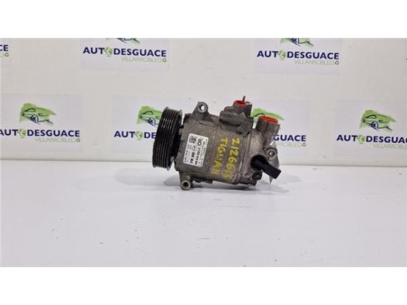 Compresor Aire Acondicionado Volkswagen Tiguan  2 0 TDI