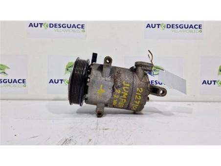 Compresor Aire Acondicionado Citroen JUMPER Furgón 2 2 HDi 120