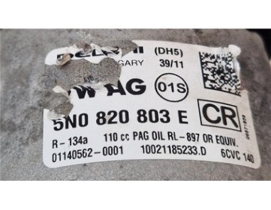 Compresor Aire Acondicionado Seat Leon  1 6 TDI