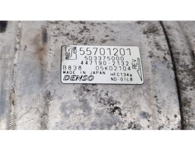 Compresor Aire Acondicionado Fiat II Bravo  1 6 D Multijet