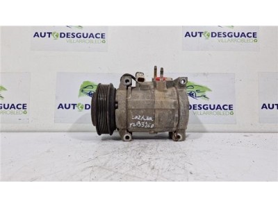Compresor Aire Acondicionado Chrysler Voyager  2 5 3 3 Grand Voyager Limited Warner Bros [2 5 Ltr  - 105 kW CRD CAT]