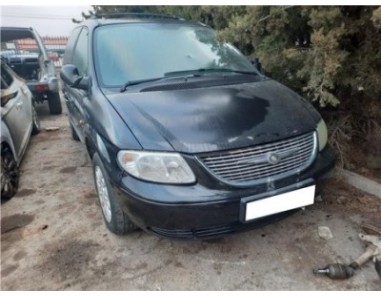 Compresor Aire Acondicionado Chrysler Voyager  2 5 3 3 Grand Voyager Limited Warner Bros [2 5 Ltr  - 105 kW CRD CAT]