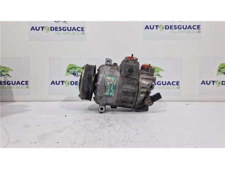 Compresor Aire Acondicionado Volkswagen Touran  1 9 Highline [1 9 Ltr  - 74 kW TDI]