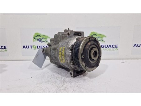 Compresor Aire Acondicionado Volkswagen Touran  1 9 Highline [1 9 Ltr  - 74 kW TDI]