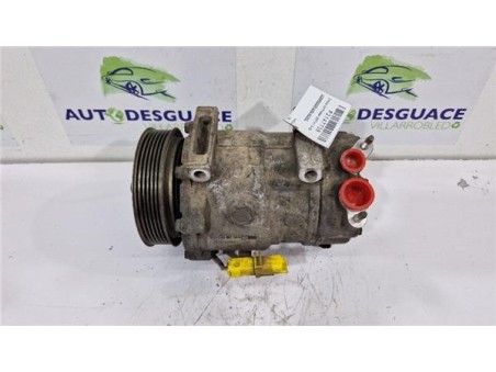 Compresor Aire Acondicionado Citroen C4 Picasso  1 6 HDi