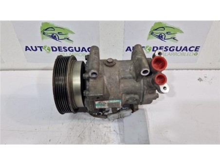 Compresor Aire Acondicionado Renault Clio III  1 5 dCi 