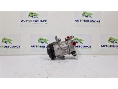 Compresor Aire Acondicionado Toyota Yaris  1 3 Active [1 3 Ltr  - 73 kW 16V CAT]