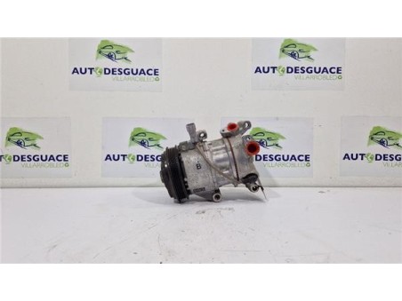 Compresor Aire Acondicionado Toyota Yaris  1 3 Active [1 3 Ltr  - 73 kW 16V CAT]