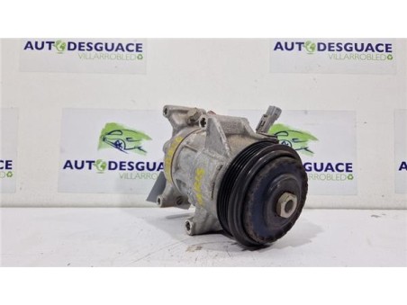 Compresor Aire Acondicionado Toyota Yaris  1 3 Active [1 3 Ltr  - 73 kW 16V CAT]