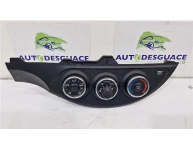 Mandos Calefaccion / Aire Acondicionado Toyota Yaris  1 3 Active [1 3 Ltr  - 73 kW 16V CAT]