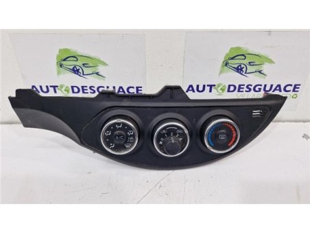 Mandos Calefaccion / Aire Acondicionado Toyota Yaris  1 3 Active [1 3 Ltr  - 73 kW 16V CAT]