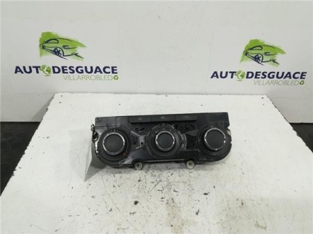 Mandos Calefaccion / Aire Acondicionado Skoda Yeti  1 2 Active [1 2 Ltr  - 81 kW TSI]