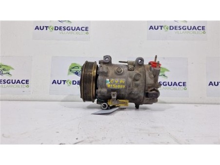 Compresor Aire Acondicionado Citroen C4 Picasso  1 6 HDi