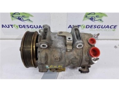 Compresor Aire Acondicionado Citroen C4 Picasso  1 6 HDi