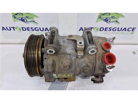 Compresor Aire Acondicionado Citroen C4 Picasso  1 6 HDi