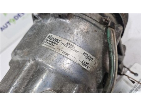 Compresor Aire Acondicionado Audi A3  1 9 TDI Ambiente [1 9 Ltr  - 96 kW TDI]