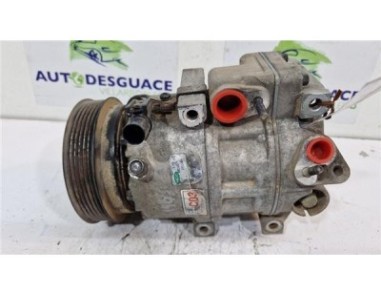 Compresor Aire Acondicionado Hyundai Santa Fe  2 2 CRDi Comfort 4X4 [2 2 Ltr  - 110 kW CRDi CAT]