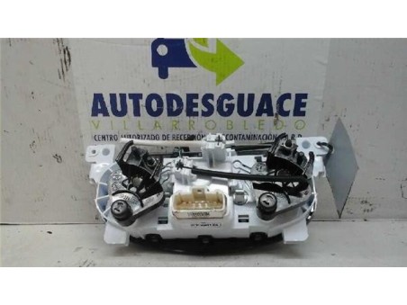 Mandos Calefaccion / Aire Acondicionado Dacia SANDERO 1 5 dCi D FAP 