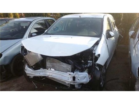 Mandos Calefaccion / Aire Acondicionado Dacia SANDERO 1 5 dCi D FAP 