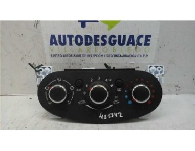 Mandos Calefaccion / Aire Acondicionado Dacia SANDERO 1 5 dCi D FAP 