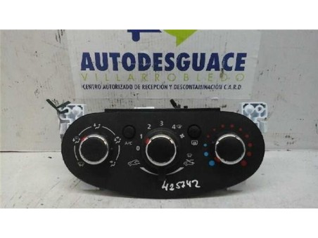 Mandos Calefaccion / Aire Acondicionado Dacia SANDERO 1 5 dCi D FAP 