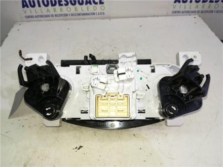 Mandos Calefaccion / Aire Acondicionado Dacia DOKKER 1 6 