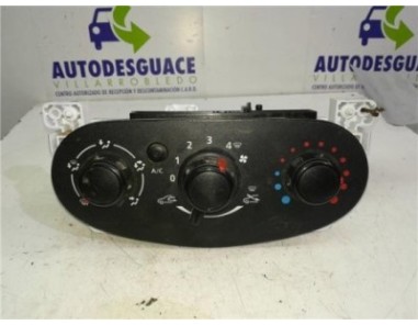 Mandos Calefaccion / Aire Acondicionado Dacia DOKKER 1 6 
