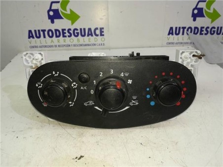 Mandos Calefaccion / Aire Acondicionado Dacia DOKKER 1 6 