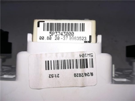 Mandos Calefaccion / Aire Acondicionado Dacia DOKKER 1 6 