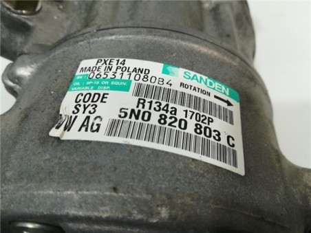 Compresor Aire Acondicionado Seat Leon  1 2 Reference [1 2 Ltr  - 77 kW TSI]