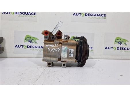 Compresor Aire Acondicionado Hyundai Terracan  2 9 CRDi 4WD
