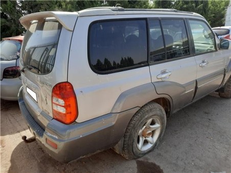 Compresor Aire Acondicionado Hyundai Terracan  2 9 CRDi 4WD