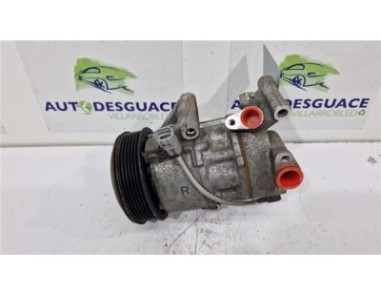 Compresor Aire Acondicionado Toyota Auris  1 4 Business [1 4 Ltr  - 66 kW Turbodiesel CAT]
