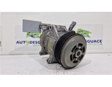 Compresor Aire Acondicionado Toyota Auris  1 4 Business [1 4 Ltr  - 66 kW Turbodiesel CAT]