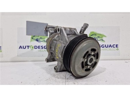 Compresor Aire Acondicionado Toyota Auris  1 4 Business [1 4 Ltr  - 66 kW Turbodiesel CAT]