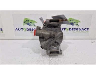 Compresor Aire Acondicionado Toyota Auris  1 4 Business [1 4 Ltr  - 66 kW Turbodiesel CAT]