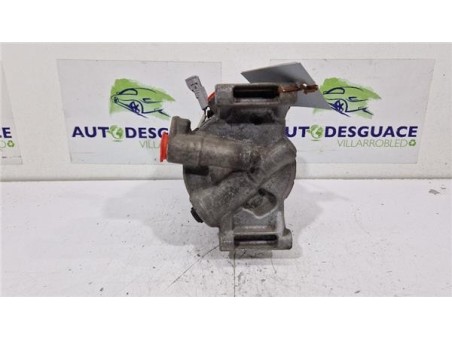Compresor Aire Acondicionado Toyota Auris  1 4 Business [1 4 Ltr  - 66 kW Turbodiesel CAT]