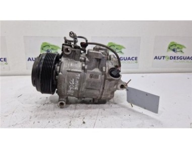 Compresor Aire Acondicionado BMW Serie 1 Berlina  2 0 118d [2 0 Ltr  - 105 kW Turbodiesel CAT]