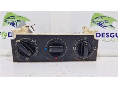 Mandos Calefaccion / Aire Acondicionado Peugeot PARTNER Furgón  1 9 D