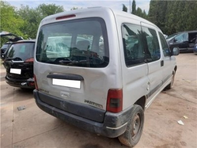 Mandos Calefaccion / Aire Acondicionado Peugeot PARTNER Furgón  1 9 D 2