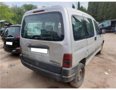 Mandos Calefaccion / Aire Acondicionado Peugeot PARTNER Furgón  1 9 D