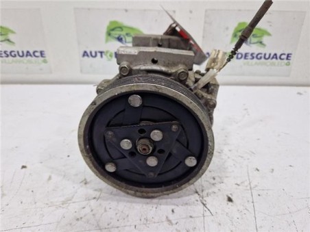 Compresor Aire Acondicionado Dacia Logan 1 MCV Familiar  1 5 dCi 