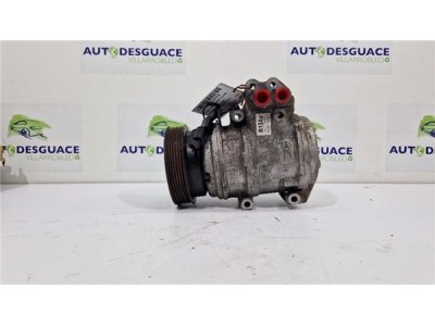 Compresor Aire Acondicionado Hyundai Tucson  2 0 CRDi