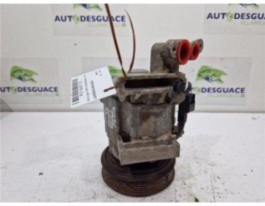 Compresor Aire Acondicionado Dacia Logan 1 MCV Familiar  1 5 dCi 