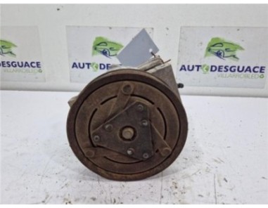 Compresor Aire Acondicionado Dacia Logan 1 MCV Familiar  1 5 dCi 