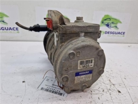 Compresor Aire Acondicionado Hyundai Tucson  2 0 CRDi